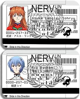 Amazon.co.jp: パスケース 新世紀エヴァンゲリオン カードケース IC